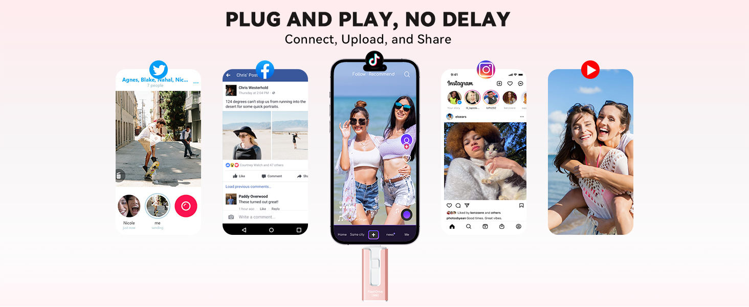 plug and play