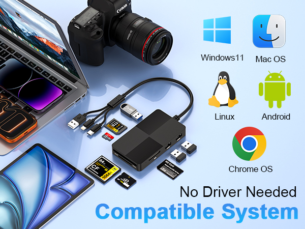 Memory Stick Pro Duo Adapter