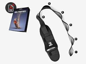foot and leg stretcher