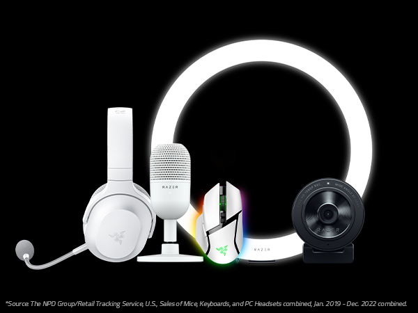 Razer Seiren V3 for PC computer iphone podcast blue yeti rode hyperx steel series lavalier lapel JBL