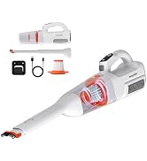 Heapsion Handheld Vacuum Cleaner Cordless, 7000Pa Suction, Portable Pet Hair Vacuum, 30-Min Runti...