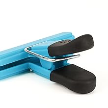 easy to clamp