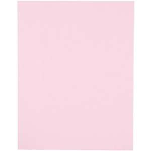 colored copy paper pink