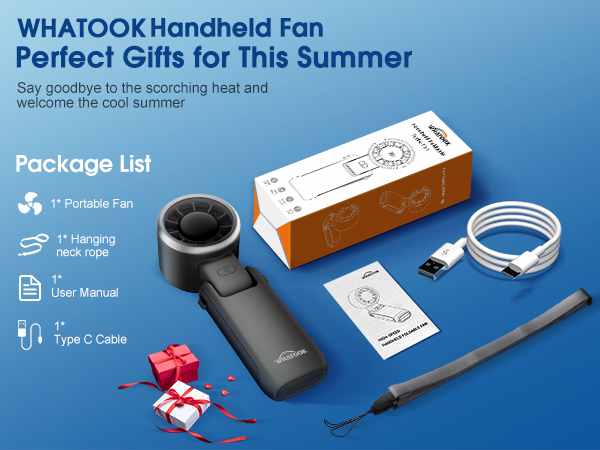 hand fan