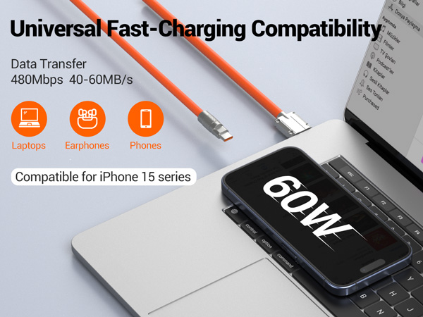 Type-c fast charging