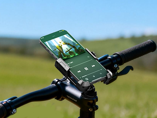 bike phone holder