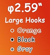 ULIBERMAGNET Magnetic Hooks, Cordless Drill Hooks Heavy Duty,Power Tool Organizer,Large Manget wi...