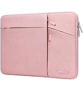 MOSISO Laptop Sleeve Compatible with MacBook Air 13 inch M2 M1 2022-2018 / Pro 13 inch M2 M1 2022...