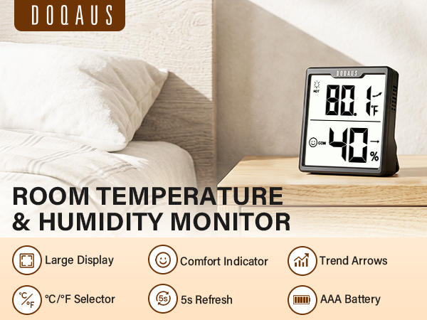 indoor thermometer