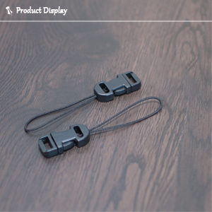 quick release buckle