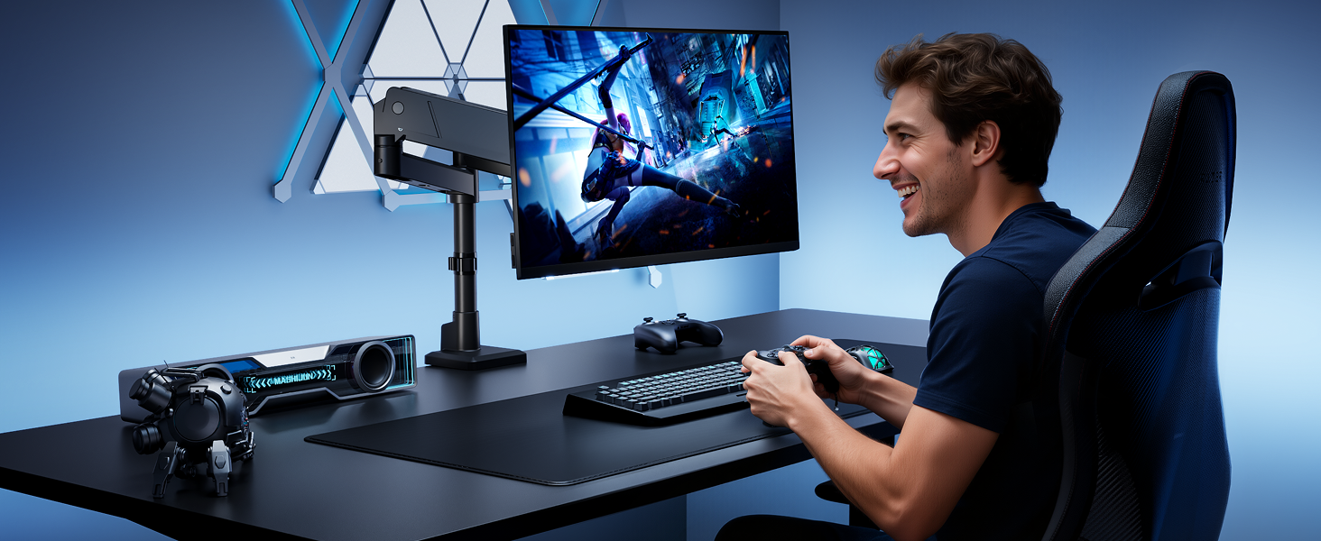 monitor mounts