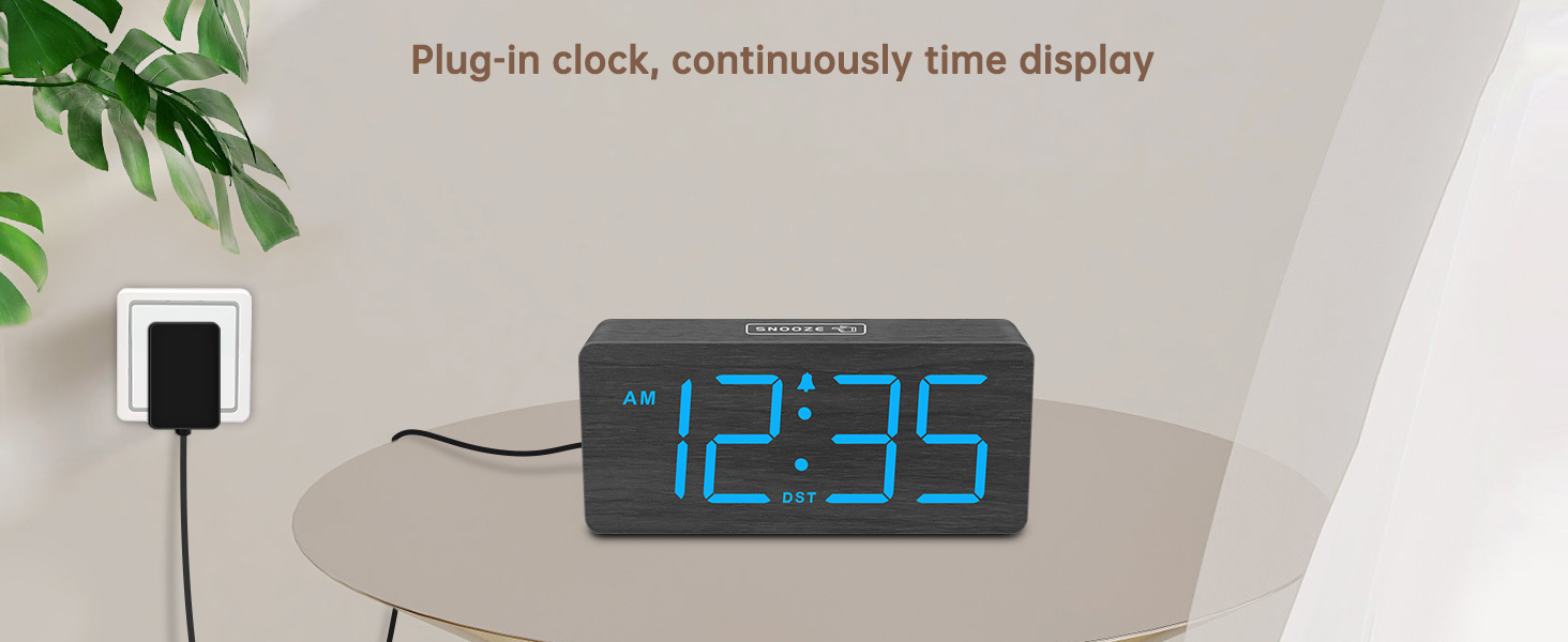 Digital Clock