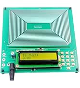 TKXEC 7.83HZ Adjustable 0.1HZ~30KHZ Schumann Resonance Ultra-low Frequency Pulse wave Generator A...