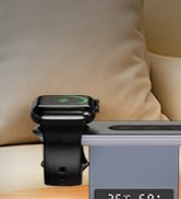 Wireless Charger, 4 in 1 Wireless Charging Station