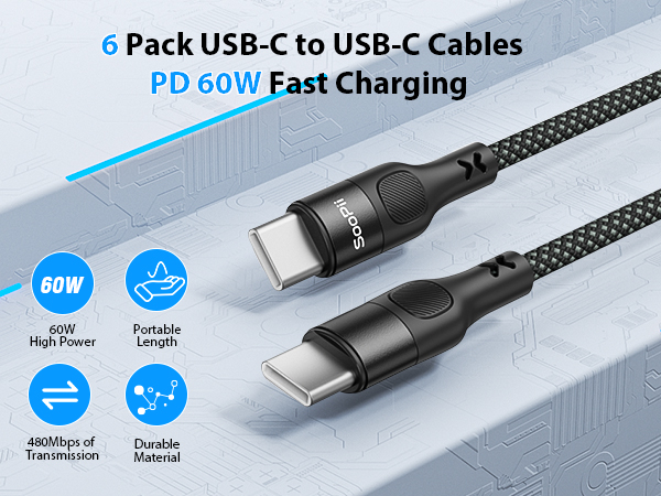 usb c to usb c cable