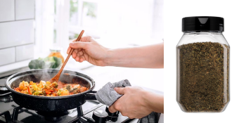 Spice Containers