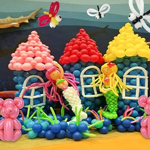 balloons animals