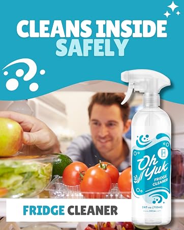 Fridge Cleaner