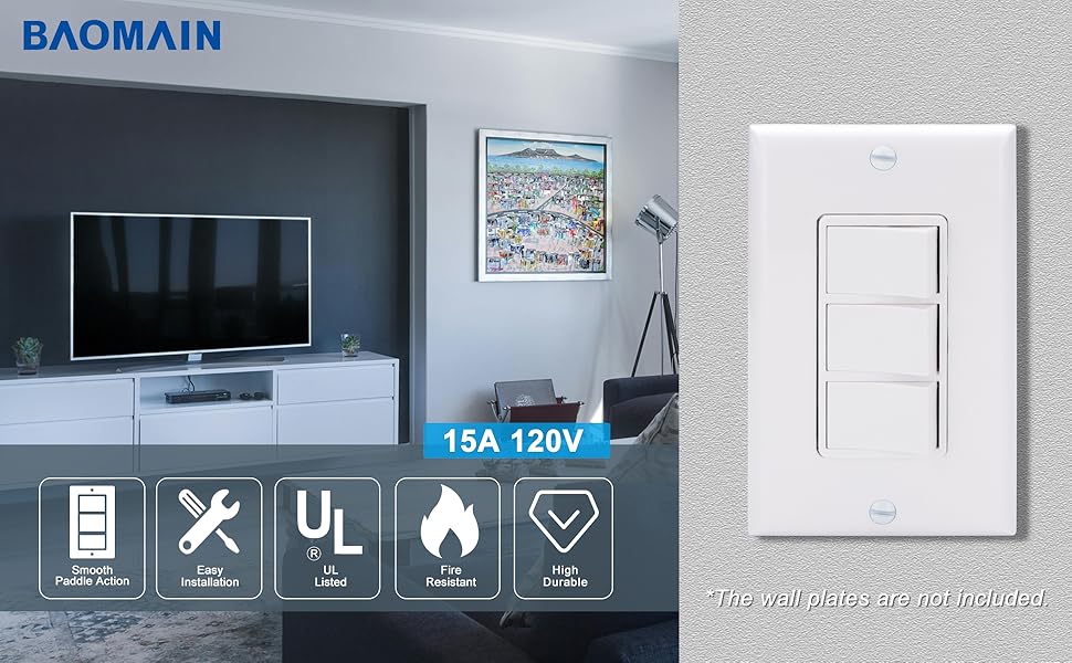 wall switch