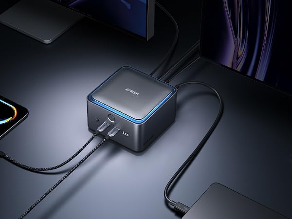 Anker Prime 14-in-1 Thunderbolt 5 Docking Station