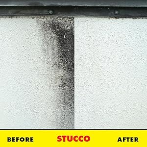 stucco,mildew stain remover,mold cleaner,rmr-86,x-14,star brite