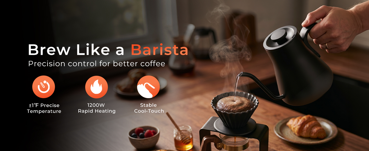 electric tea kettle
