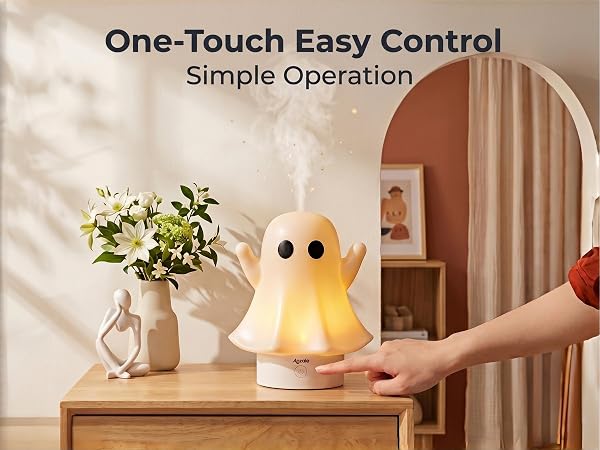 One-Touch Easy Control