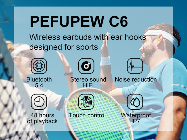 Wireless Earbuds