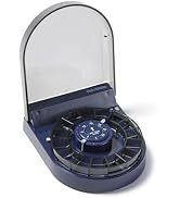 Fish Mate F14 Automatic Aquarium Fish Feeder – 14 Meal Timer Controlled Auto Feeder for Daily or ...