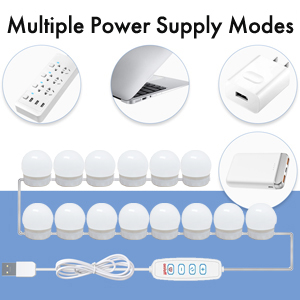 14 Bulbs USB Powered