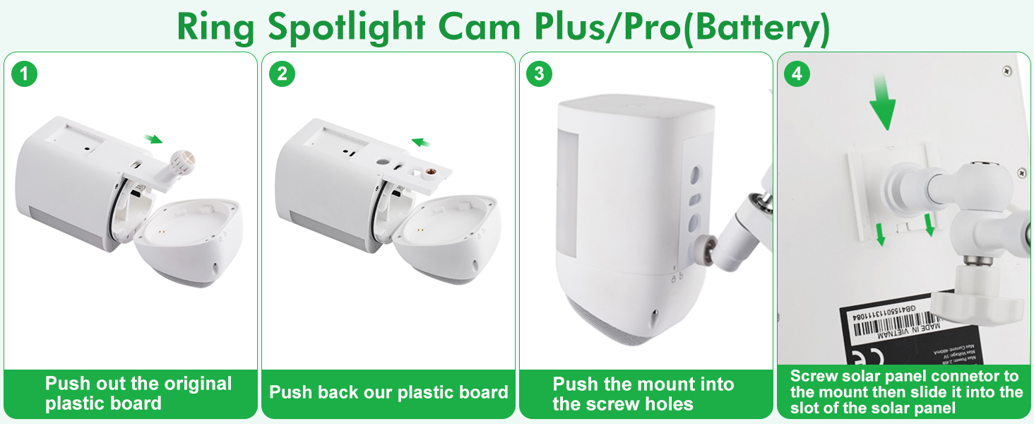 Adjustable Wall Mount