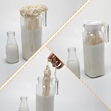 almond milk