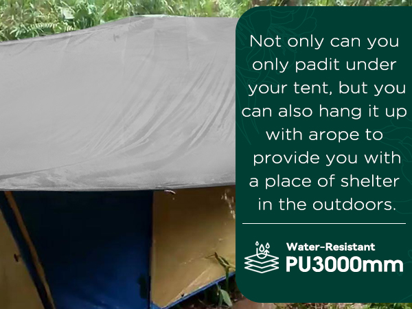 waterproof tarp