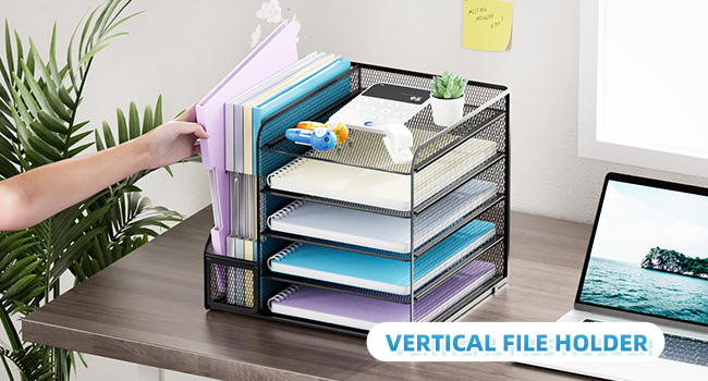 desk organizers and accessories