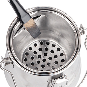 paint brush washer
