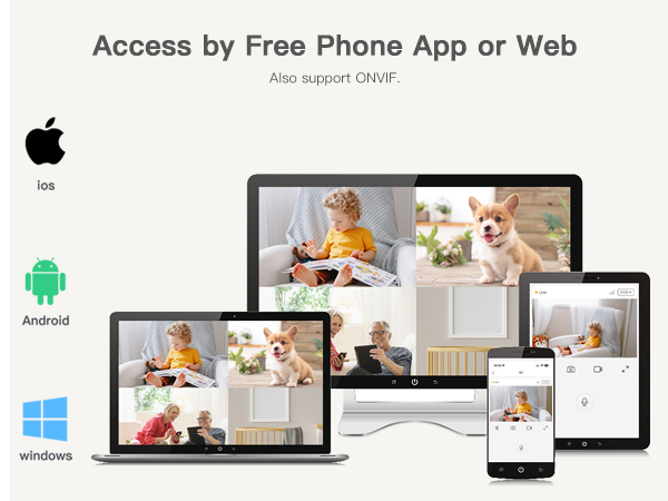 Multi platform compatibility