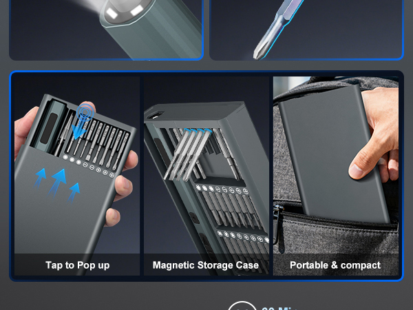 electronic tool kit
