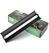 UVB Light for Reptiles, 10W HO LED UVB Reptile Light Fixture UVA UVB Lamp Bulb Terrarium Light fo...