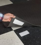 VELCRO Brand Heavy Duty Tape | 12 Foot Roll | Strong Sticky Back Adhesive Holds up to 10 lbs | In...