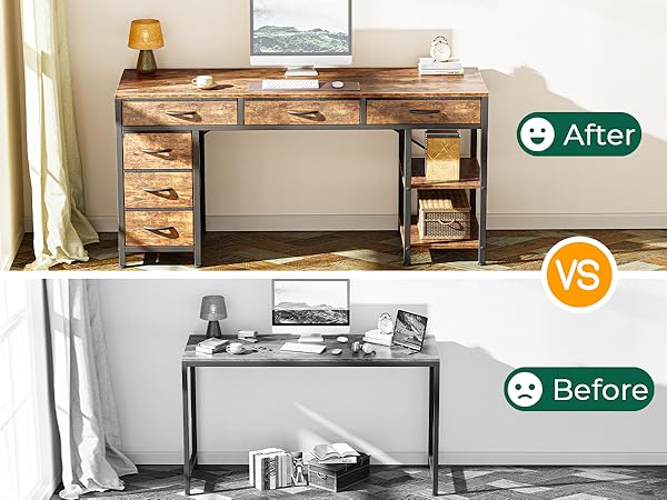 computer desk