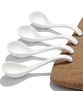 Asian Soup Spoon