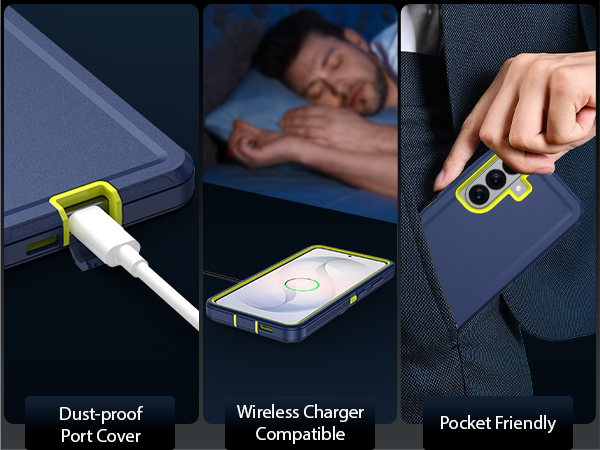 samsung s26 shockproof case