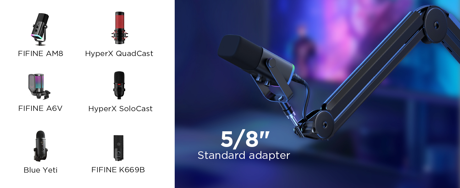 InnoGear mic arm