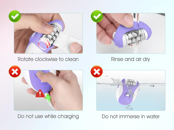 epilators hair removal for women
