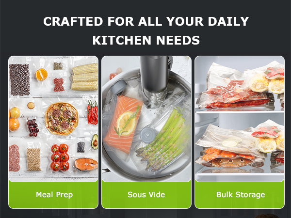 Bonsenkitchen vacuum sealer