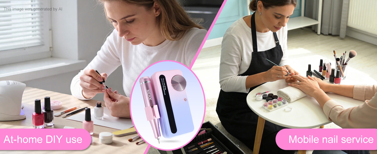 nail drill for home