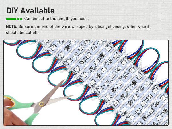 LED Module Lights