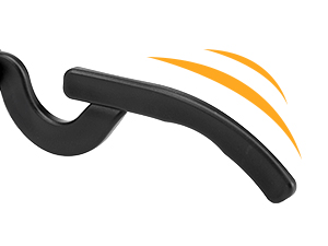 folding hangers for traveling