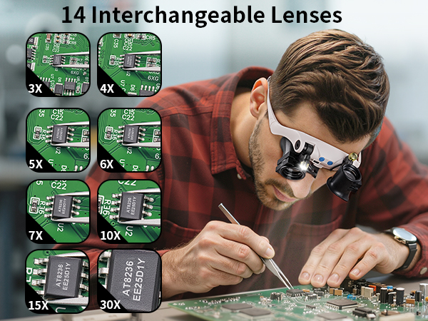 Magnifying Glasses