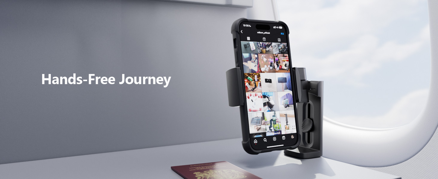 adjustable phone stand